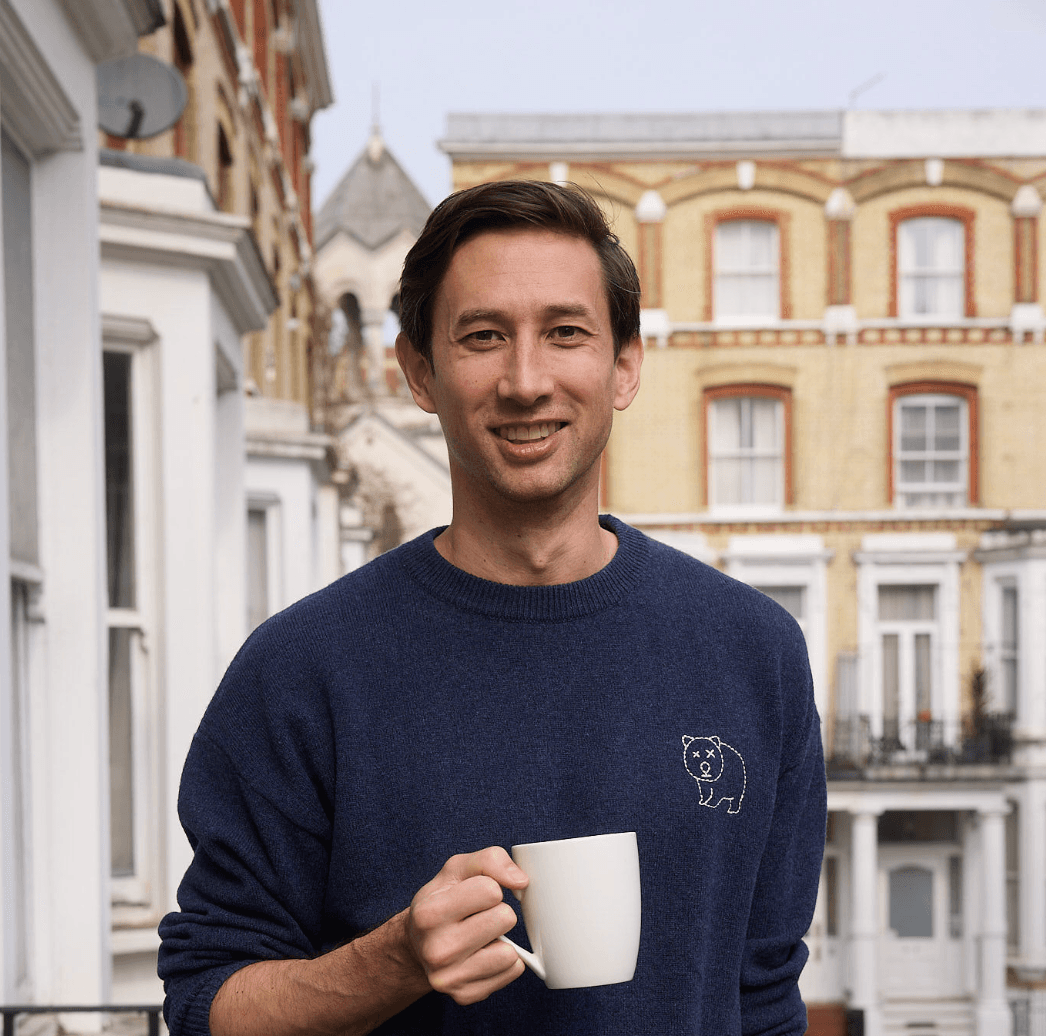 Eamonn Best, founder of Lattify